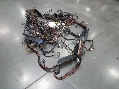 2007 Mercedes AMG E 63 Chassis Wiring Harness 7711 Z1-1