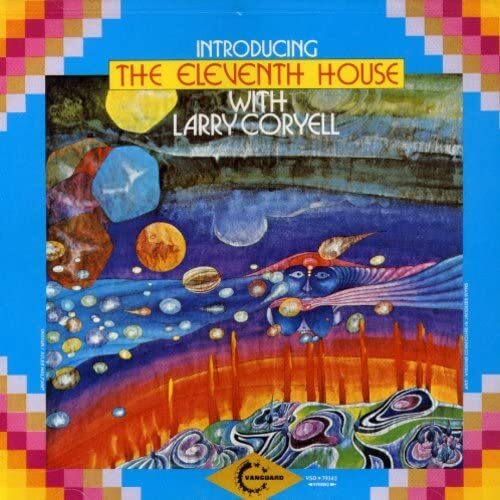 Eleventh House Introducing Eleventh House with Larry Coryell (CD)