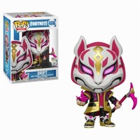 Fortnite Battle Royale Drift Outfit Skin Pop! Games #466 Figur Funko