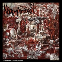 Nekromantheon The Visions Of Trismegistos Cd Neu Versiegelt