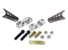 Chassis Engineering 2701 Billet Rack And Pinion Mount For 71-72 Ford Pinto Chassis Engineering 2701 Billet Rack And Pinion Mount For 71-72 Ford Pinto