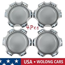 4x Center Caps Hub Cap Fit For Toyota 96-02 4runner 95-01 Tacoma 42603-04030