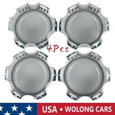4x Center Caps Hub Cap Fit for Toyota 96-02 4Runner 95-01 Tacoma 42603-04030