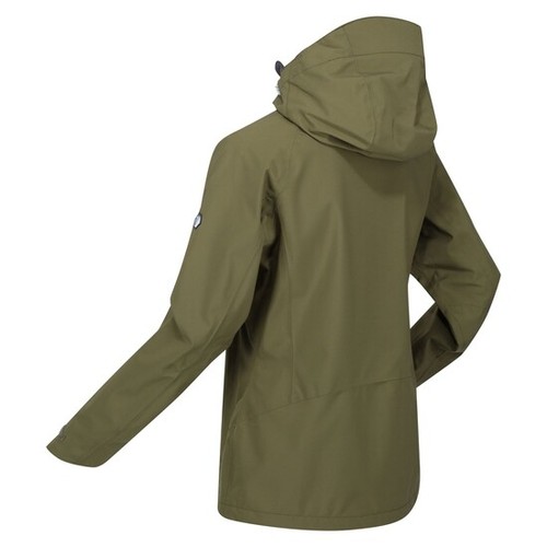 Chaqueta impermeable transpirable Regatta Birchdale para mujer - Imagen 37 de 52