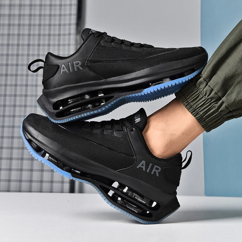 double air cushion shock absorbing AIR running shoes sports shoes sports shoes