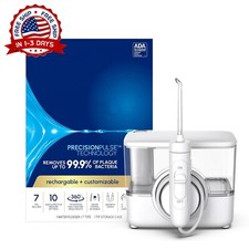 Irrigador Bucal Dental Profesional De Agua A Presi n, Inal mbrico y Recargable