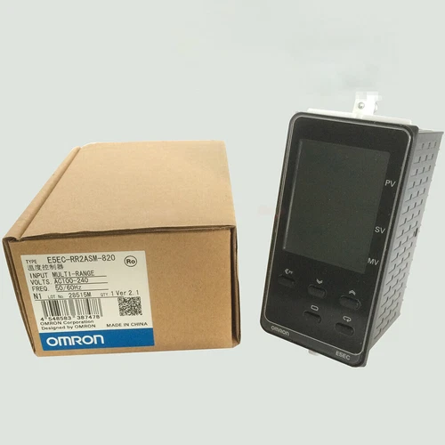 1pcs New In Box OMRON E5EC-RR2ASM-820 Temperature Controller