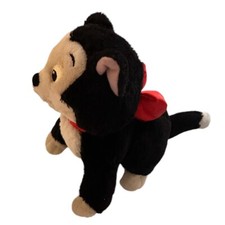 Disney Figaro Plush Stuffed Animal Cat Kitten Minnie Mouse Disney Store 7