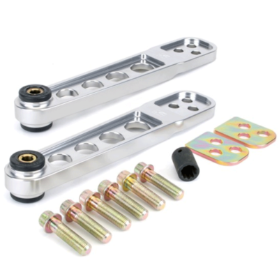 Skunk2 542-05-0200 Hard Anodized Rear Lower Control Arm for Acura
