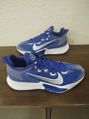 Nike Air Zoom Men's BB NXT TB Promo Game Royal SZ 17.5 Shoes. ( CK5879-401 ). C5
