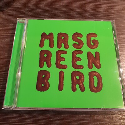 Mrs. Greenbird von Mrs. Greenbird | CD | Zustand gut