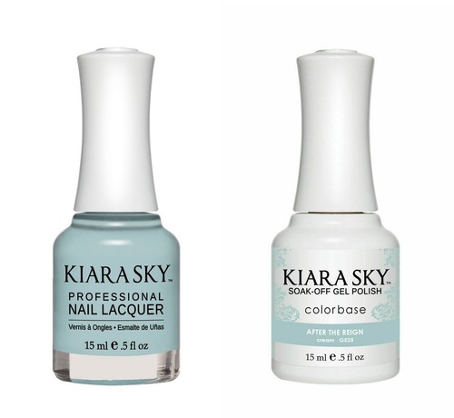 Kiara Sky Duo Gel Polish + Regular 10.5 fl oz - STARGAZER COLLECTION UPDATED! - Picture 107 of 205