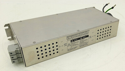 Indramat NFD02.1-480-030 Netzfilter Power Line Filter Schnittstellenfilter