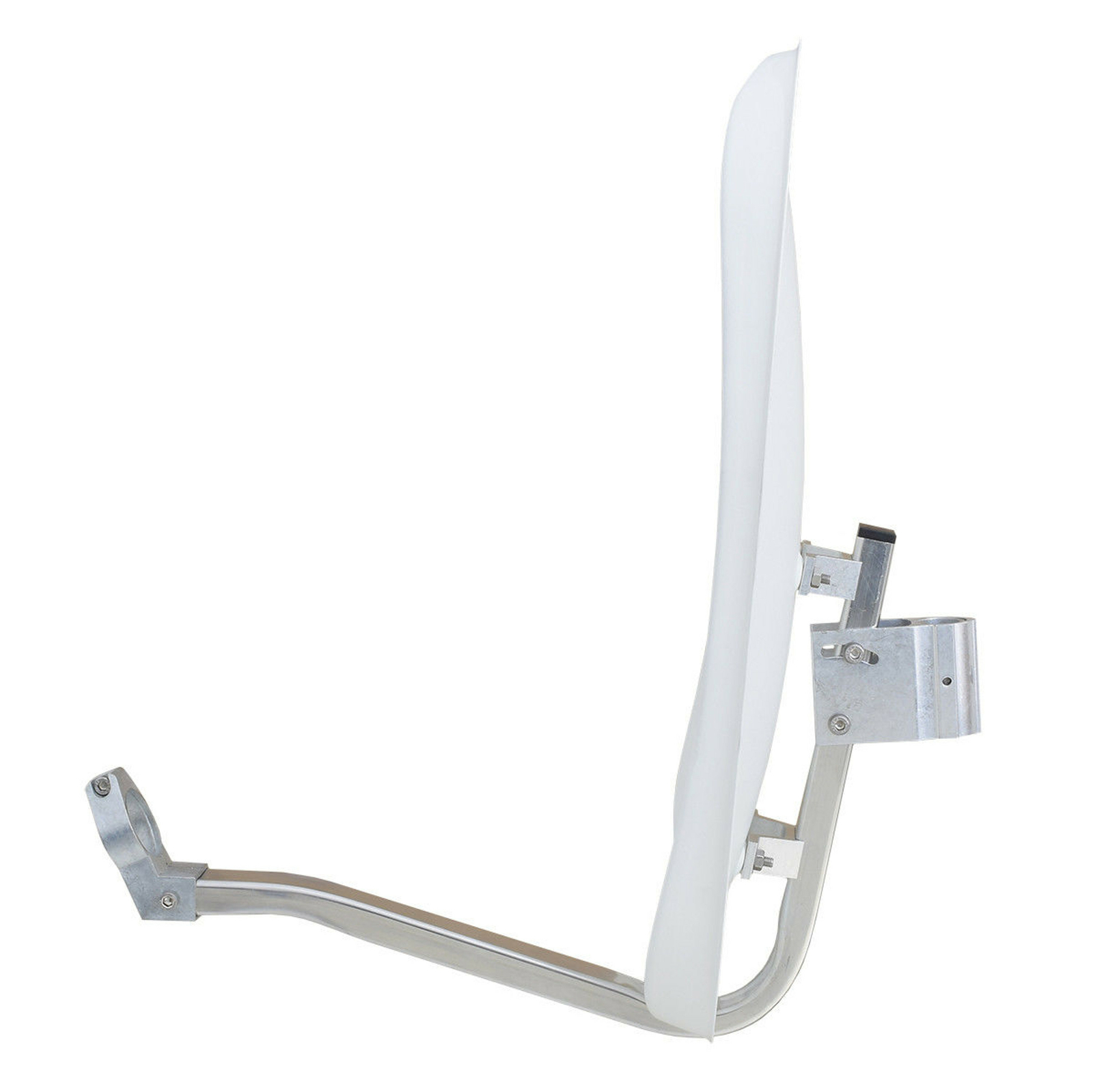 Thumbnail - Technisat 45 Digidish Alu Aluminium Sat Spiegel Schüssel Weiß +