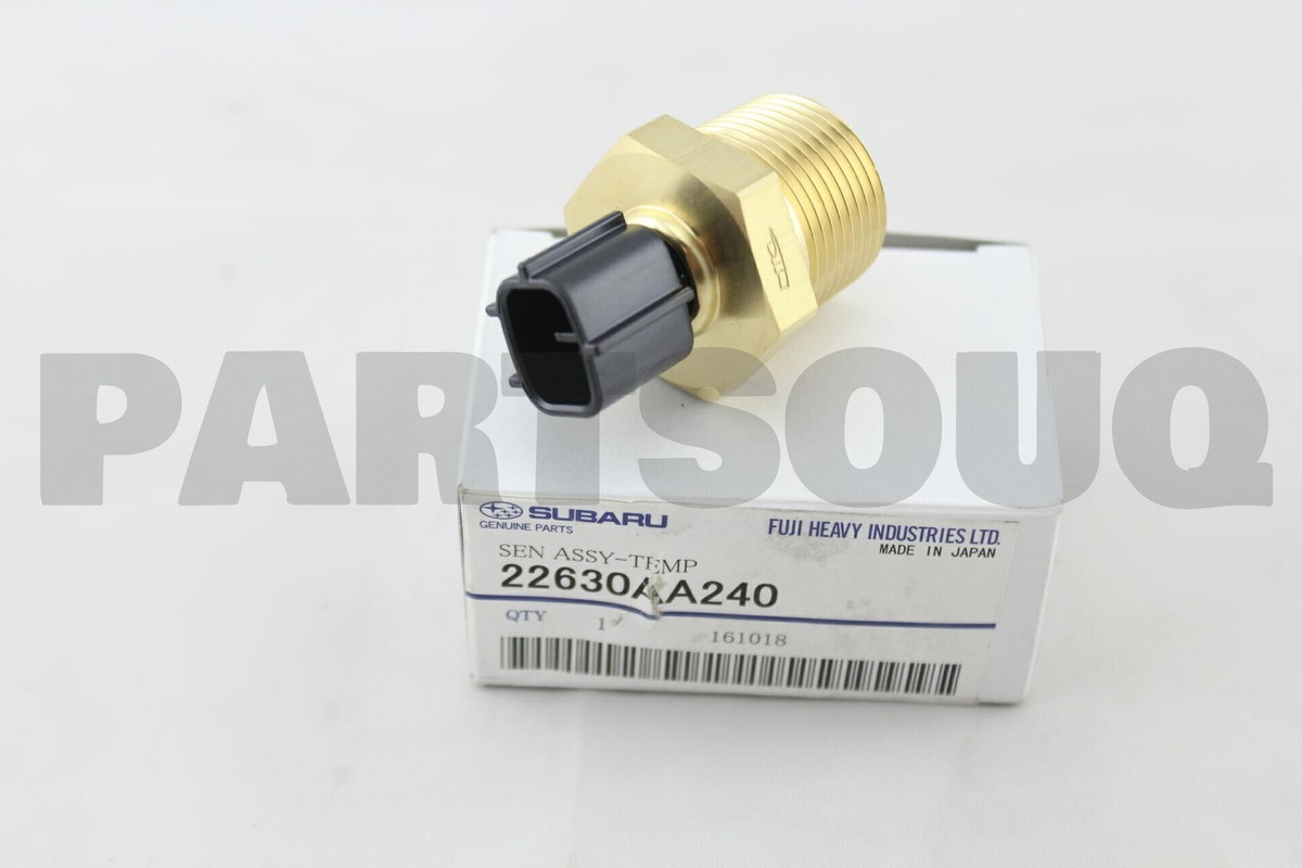 22630AA240 Genuine Subaru SEN ASSY-TEMP 22630-AA240 | eBay