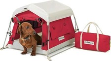 Outdoor Dog House for Large Breeds, Durable Large Dog Shelter