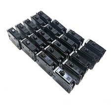 Westinghouse BA120 1 Pole 20A 120/240V Circuit Breaker Lot of 20 