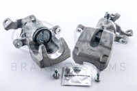 Hella Pagid Bremssattel Bremssystem Girling FüR Renault Grand ScéNic II 1.6 2.0