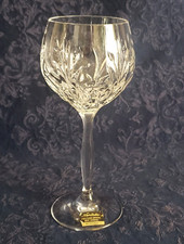 Noritake Rothschild Crystal Wine Glass 7 1/4 inch Replacement Discontinued