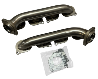Shorty Style Mandrel Bend Headers For Mercedes Benz 6.3 AMG E63
