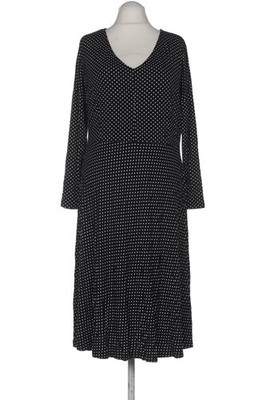 violeta by Mango Kleid Damen Dress Damenkleid Gr. L Schwarz #cdx6t8m
