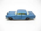 MATCHBOX LESNEY #46 BLUE MERCEDES 300 SE NEAR MINT
