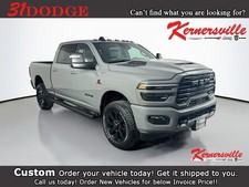 2026 Ram 3500 Laramie 14in 4x4 Crew Cab Diesel Standard Bed Truck