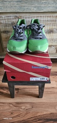 Saucony Shadow 5000 Solebox The Lucanid Green Men's - 70102-2 US12 UK11 EUR46.5