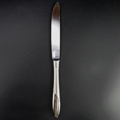 Auerhahn Menuemesser Serie Elcada Edelstahl 18/10 Essmesser Stainless Steel
