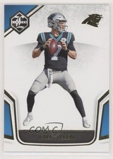 2019 Panini Limited Kyle Allen #87 0q3