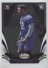 2018 Certified Rookies /999 Jalyn Holmes #187 Rookie RC