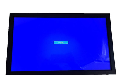 i-Tech ECHW2155D-FHD-TR-DC Industrial TFT LCD Display 21.5'' 9-36vDC VGA 300