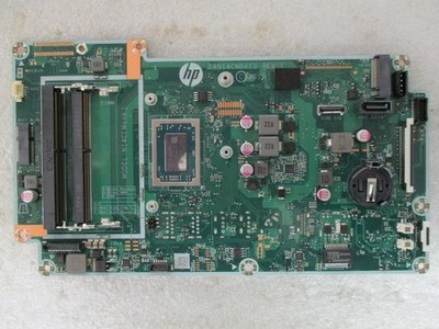 HP all in one motherboard DAN14CMB6E0 REV:E  Ryzen 3 CPU USED