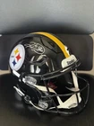 Hines Ward Steelers SpeedFlex Full Size Autographed Helmet Radtke Authenticity