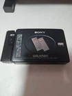 Sony Cassette Walkman Wm-ex642 Black