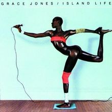 Island Life von Jones,Grace | CD | Zustand sehr gut