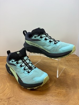 Salomon Sense Ride 5 Trail Running Shoes Multicolor Women s Size 8 EU 40