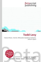 Lambert M. Surhone (U. A.) | Todd Levy | Taschenbuch | Englisch (2026)