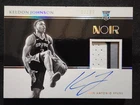 KELDON JOHNSON 2019-20 Noir RC ROOKIE PATCH AUTO 12/99 SAN ANTONIO SPURS RPA