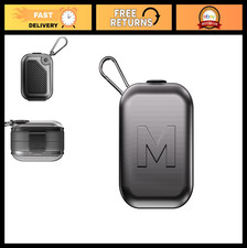 Golf Rangefinder Magnetic Case - Hard Shell, Rainproof, Shockproof, Fits Most Un