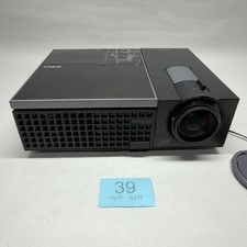 Dell M410HD Projector Untested For Parts No Cables