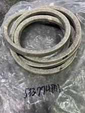 HUSQVARNA 583774101 DECK DRIVE BELT BELTS 4