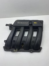 RENAULT CLIO I B/C57, 5/357 Ansaugbrücke 111793 1.40 Petrol 55kw 1997 33140612