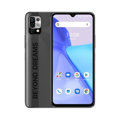 UMIDIGI Power 5 3GB+64GB 6.53'' Dual SIM Unlocked Octa Core Android Smartphone