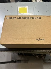 939-001644 Mounting Bracket For Logitech,Speaker, Camera, Table Hub, Display Hub