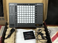 Akai APC64 MIDI Controller in Box