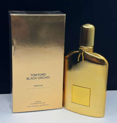 Tom Ford Black Orchid Parfum Spray 3.4 oz 100 ml New In Box