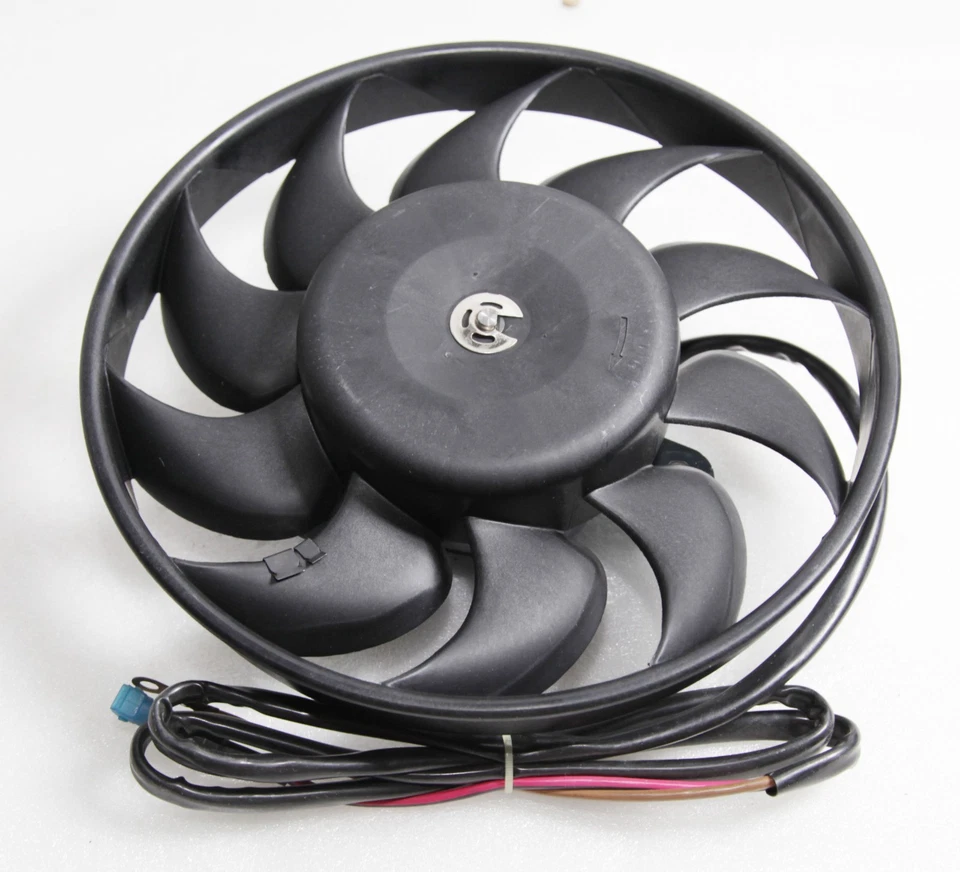 VENTILADOR REFRIGERACIÓN RADIADOR AUDI 100 90 CABRIOLET A6 Quattro S4 300W 4A0 959 455B Foto 2 de 4