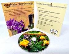 Water Wise Gardening In Sonoma and Marin County Windows XP CD-ROM Software