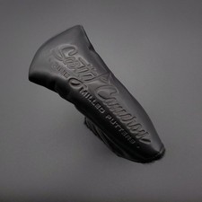 SCOTTY CAMERON PIN FLAG CUSTOM SHOP STEERHIDE PUTTER COVER